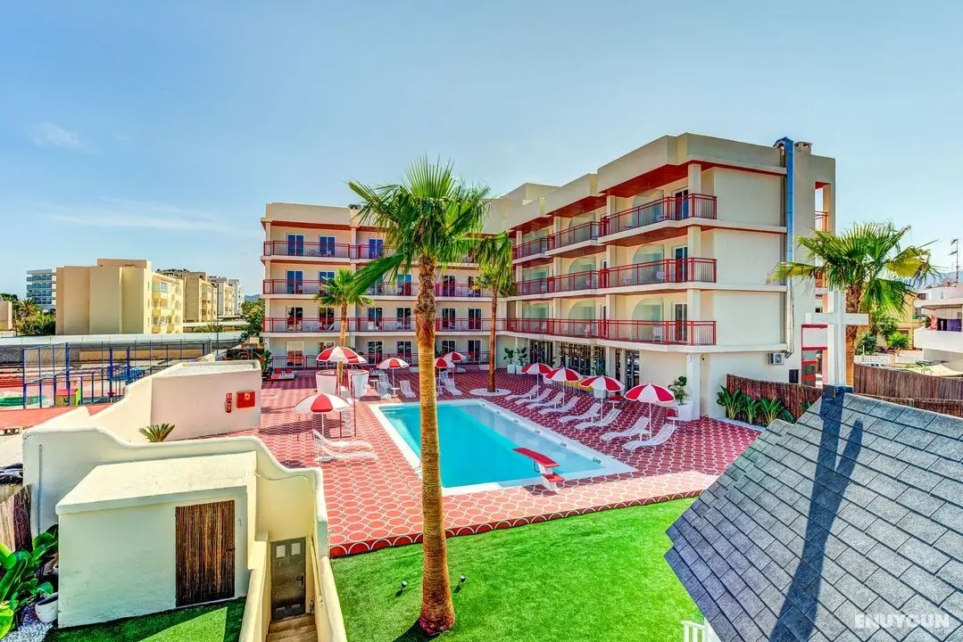Romeo's Motel & Diner - Dış Mekan