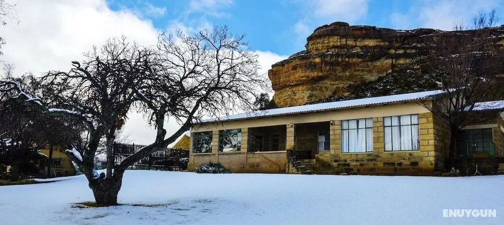 Roodepoort Farm Self Catering - Öne Çıkan Resim