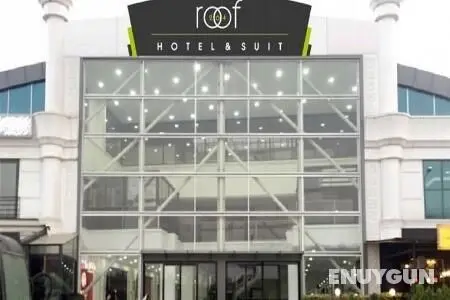 Roof 264 Hotel and Suites - Genel