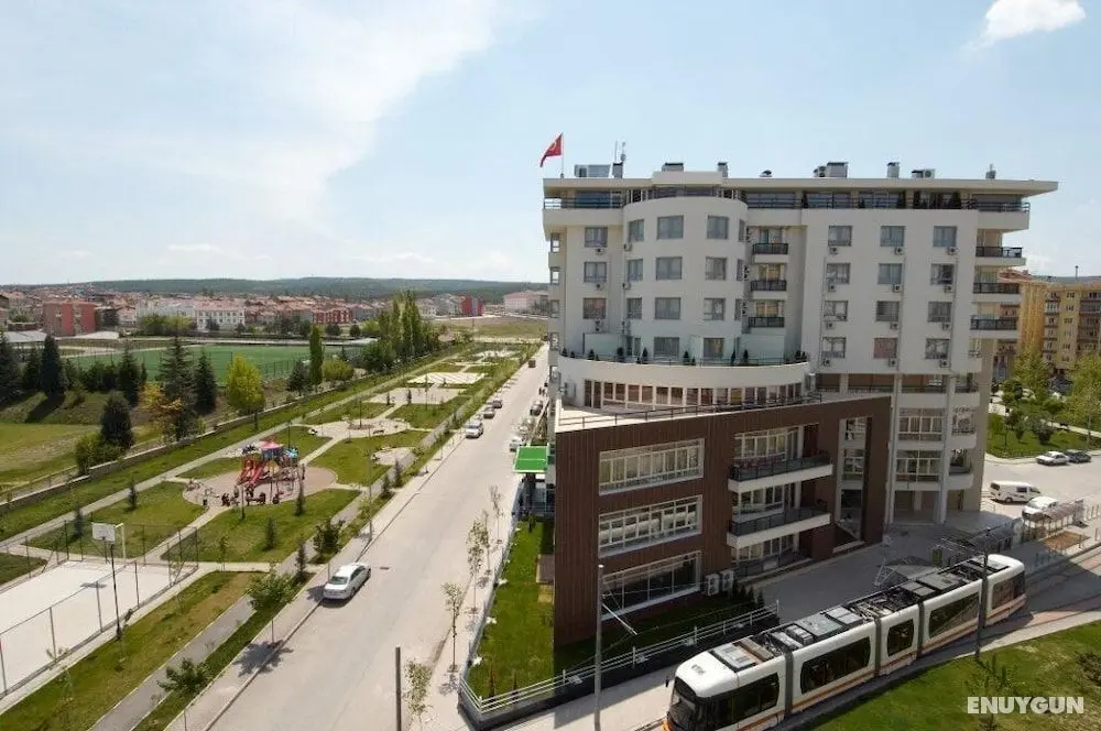 Roof Garden Hotel - Öne Çıkan Resim