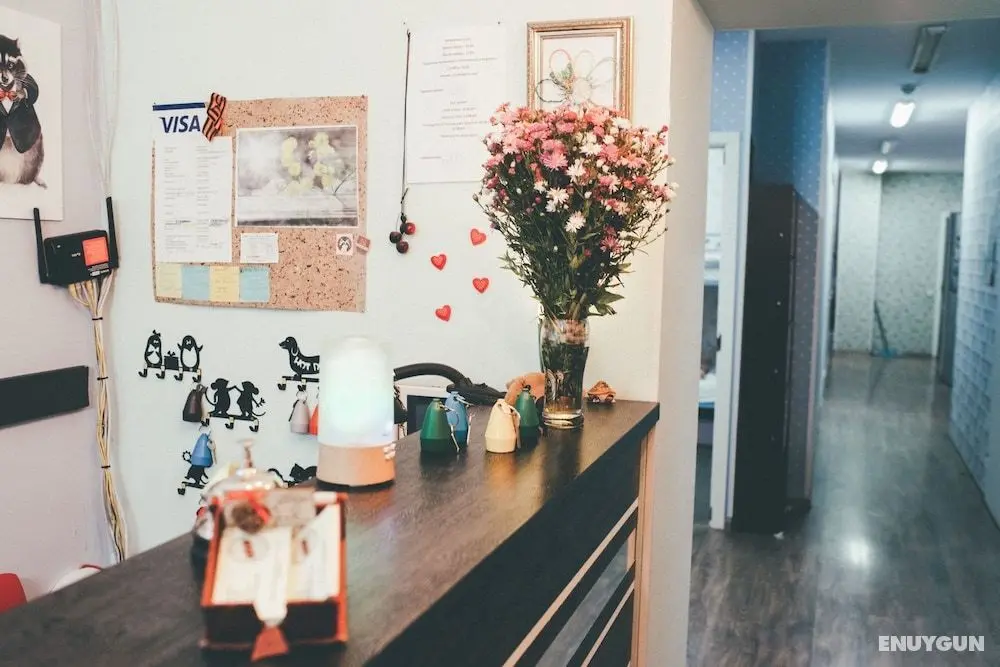 Roof Hostel - Öne Çıkan Resim