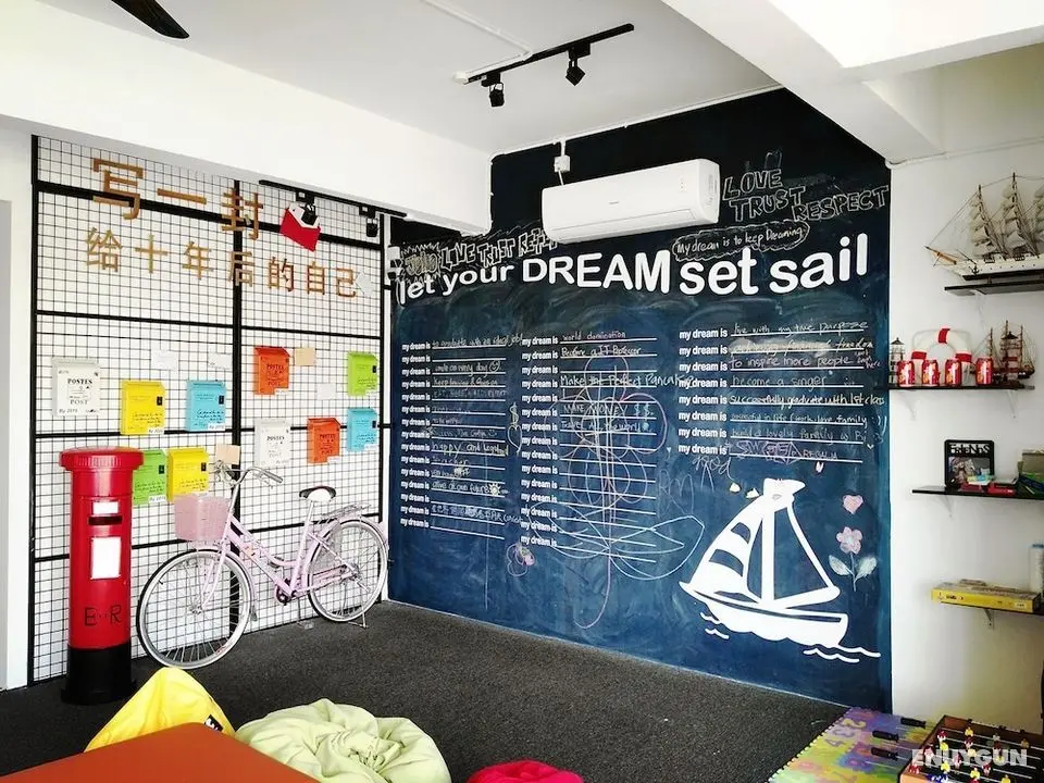 Roof Talk Theme Hostel - Öne Çıkan Resim