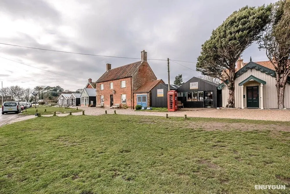 Roof Tree, Walberswick, - İç Mekan