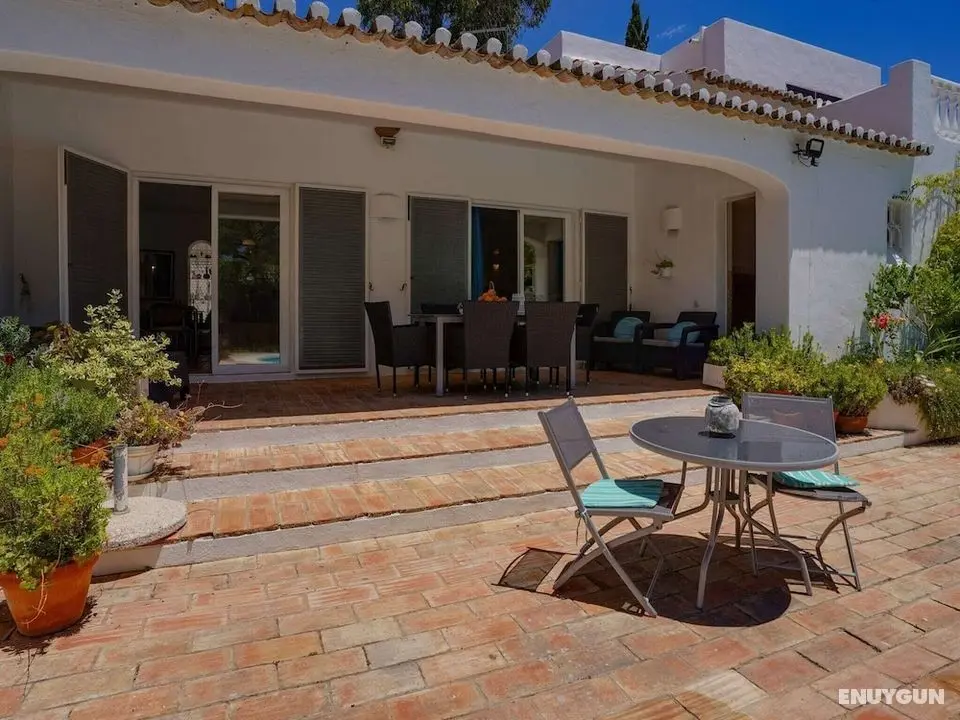 Roofed Villa in Albufeira With Private Swimming Pool - Öne Çıkan Resim
