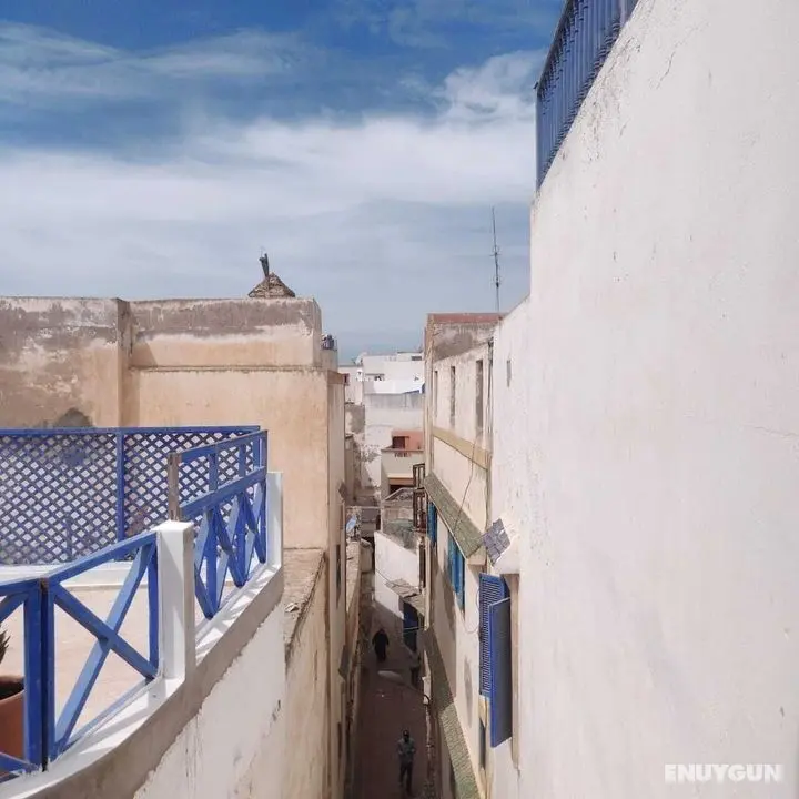 Rooftop Studio - Dış Mekan