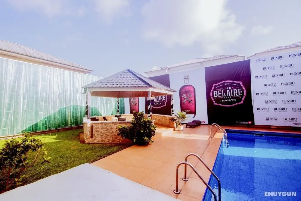 Rooken Villas Hotel & Spa - Havuz
