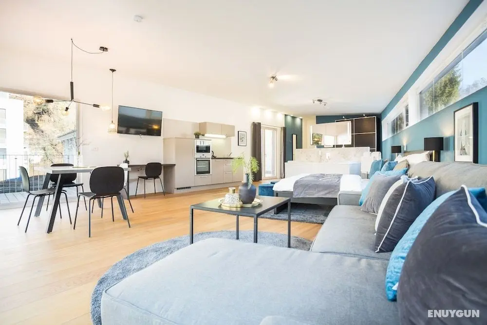 Room 4 & 5 Apartments - Öne Çıkan Resim