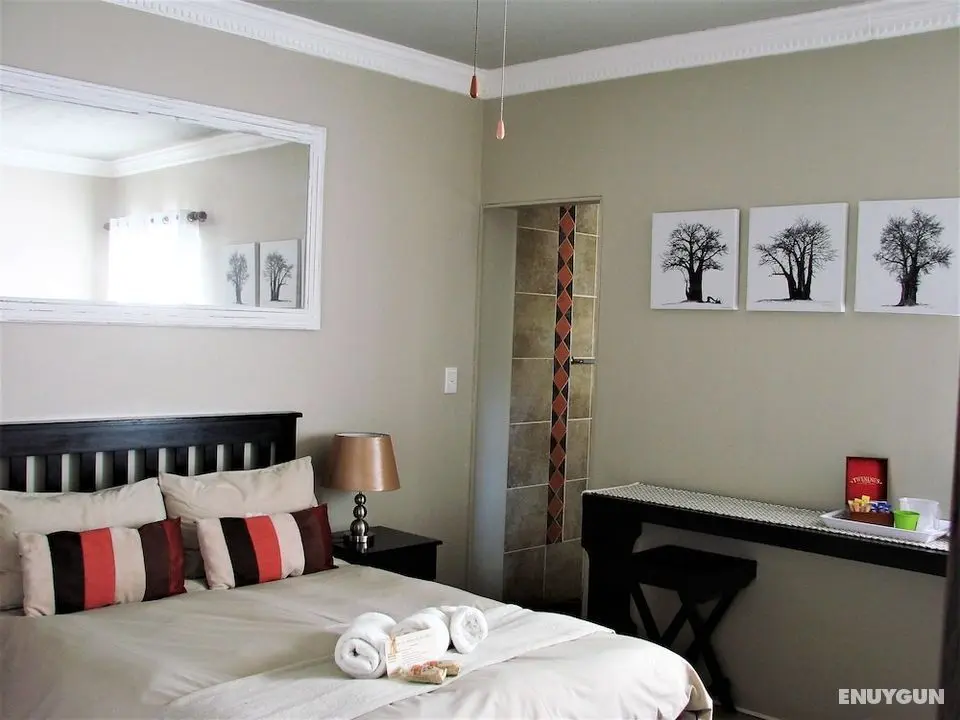 Room for 6 - Amarachi Guesthouse in Swakopmund Namibia Near Beach 500 Meter - Öne Çıkan Resim