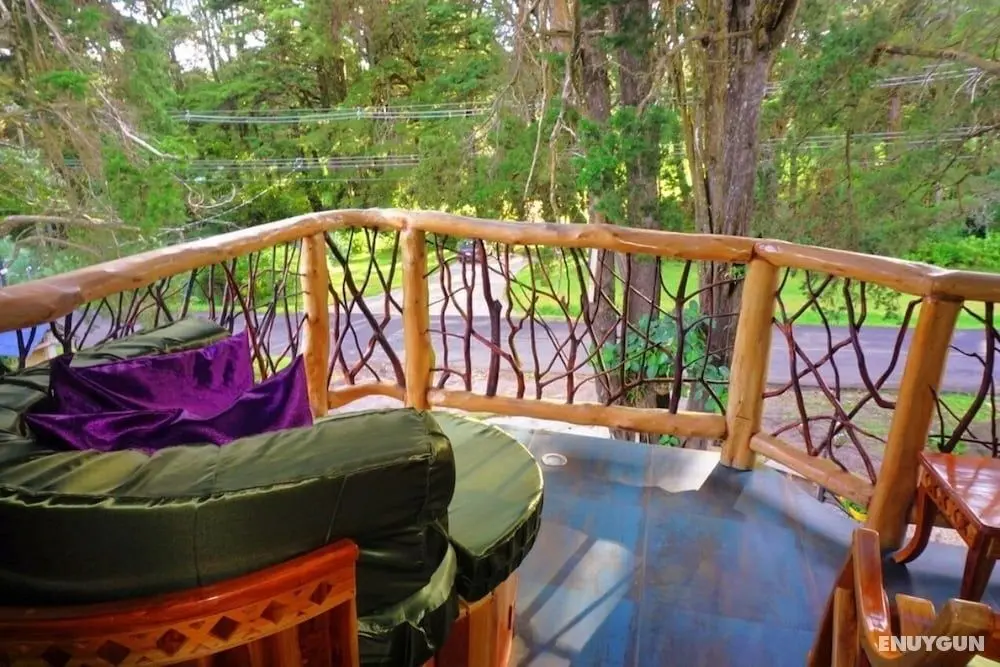 Room With Jacuzzi, Vacation Spa House With Turkish Bath - Dış Mekan