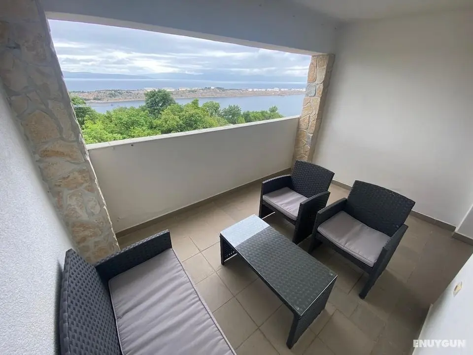 Room Mira With Terrace and sea View - Öne Çıkan Resim