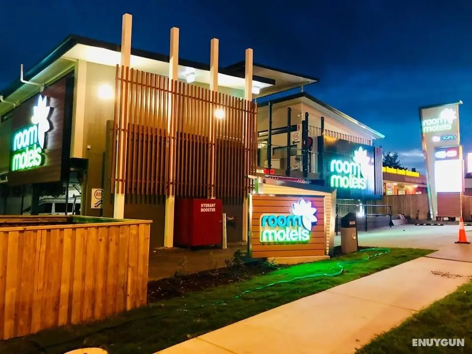 Room Motels Gympie - Dış Mekan