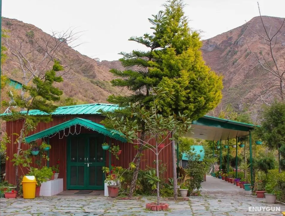 Room On The Roof By Himalayan Eco Lodges - Dış Mekan