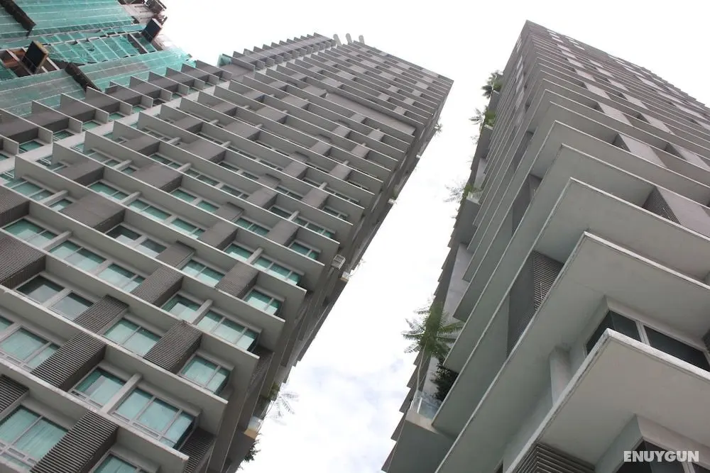 Room Space Bukit Bintang - Öne Çıkan Resim
