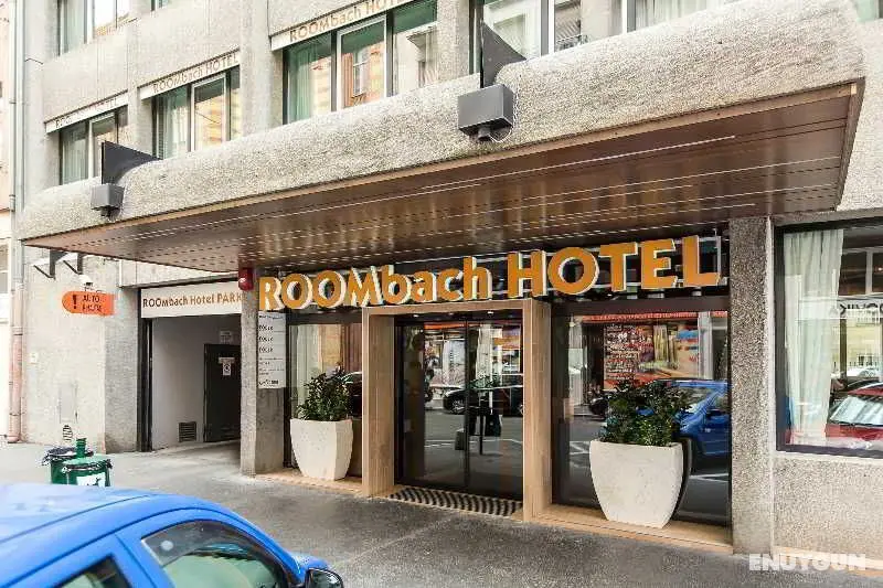 Roombach Hotel Budapest Center - Genel