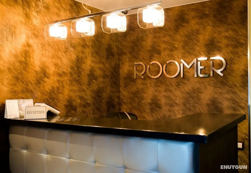 Roomer - Öne Çıkan Resim