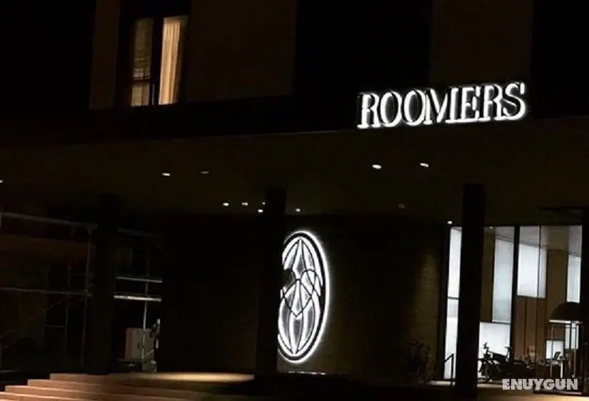 Roomers Baden-Baden, Autograph Collection - Genel