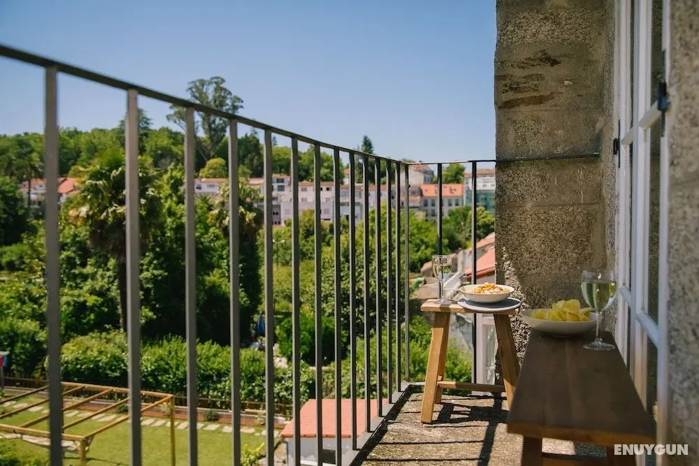 roomPEDRA Apartamentos Turísticos - Oda Düzeni