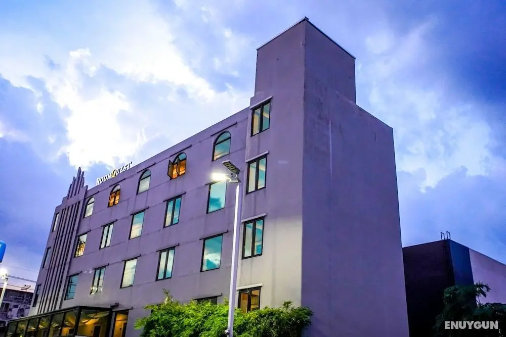 RoomQuest DonMuang Airport - Öne Çıkan Resim
