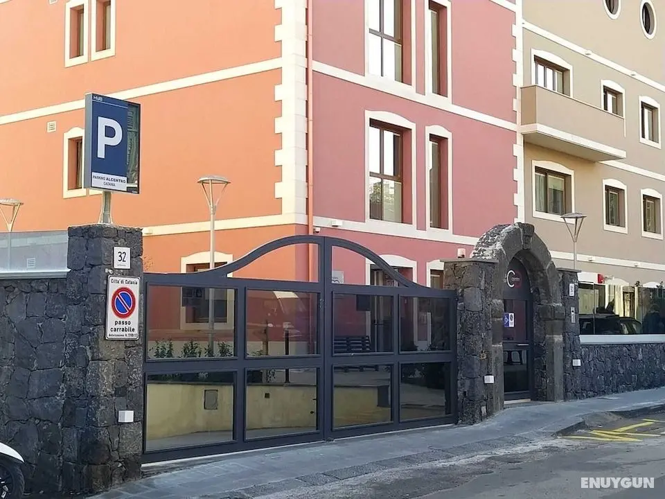 Rooms alCentro - Dış Mekan