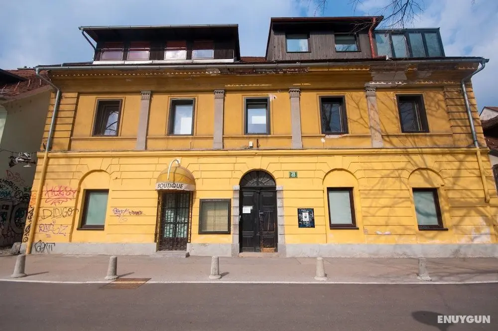 Rooms Ambrozic - Dış Mekan