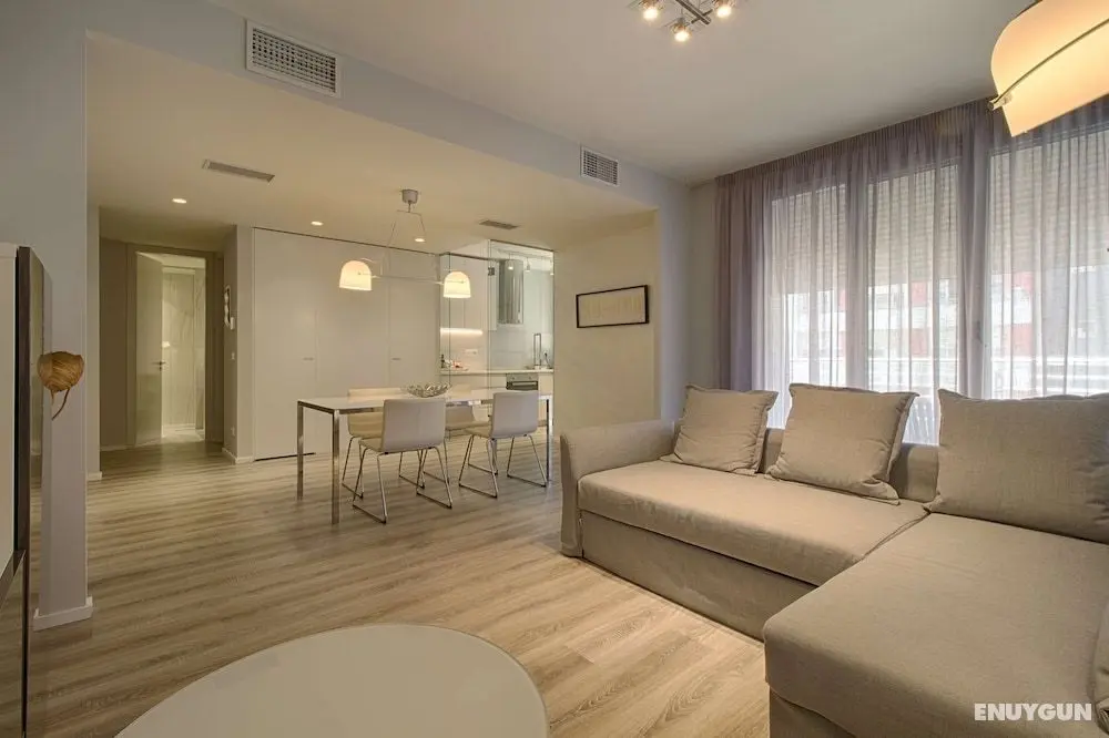 The Rooms Apartments Tirana - Öne Çıkan Resim