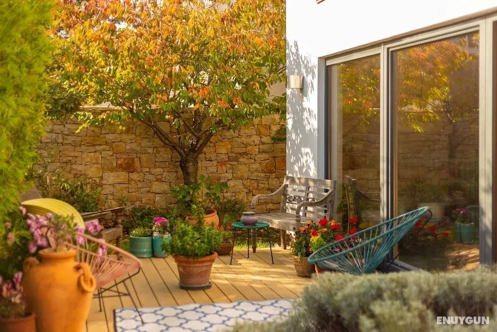 The Rooms Bed & Breakfast - Oda Düzeni