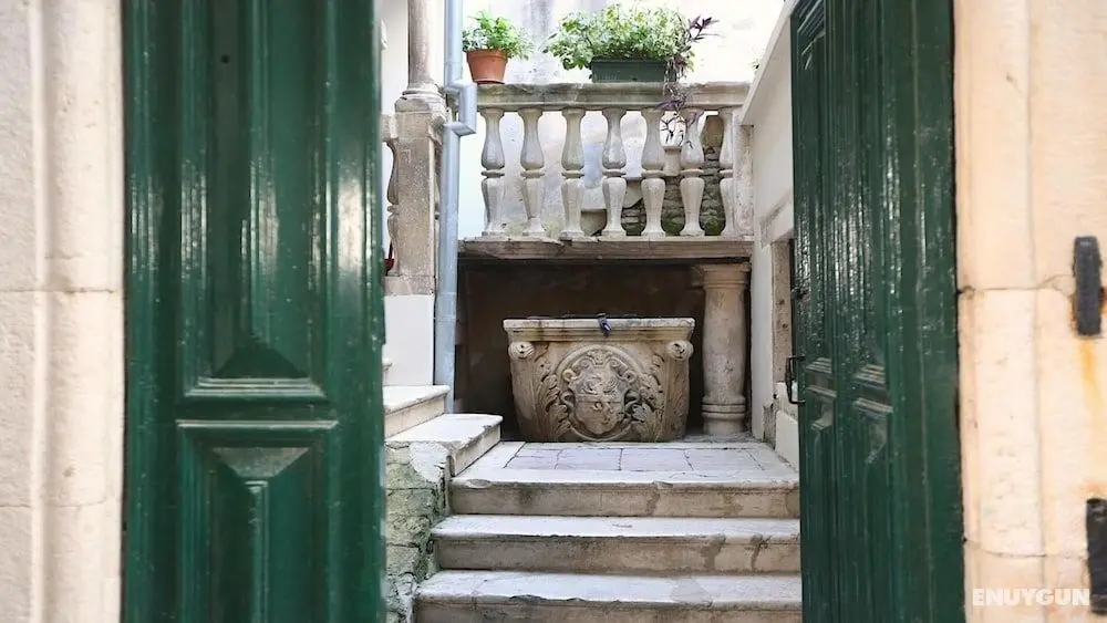 Rooms Centrum - Dış Mekan