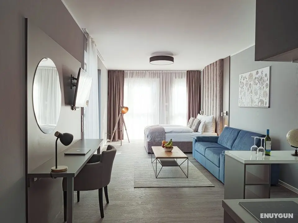 THE ROOMS - Hotel & House - Öne Çıkan Resim