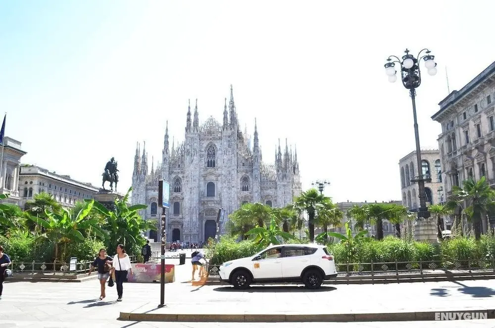Rooms Milano Duomo - İlgi Noktası
