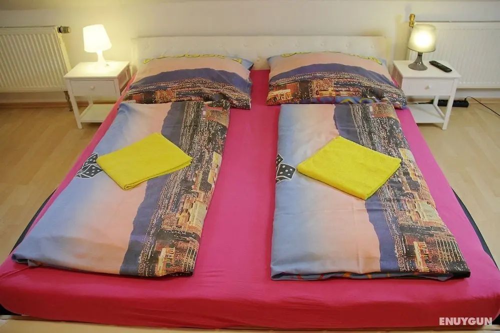 Rooms Novobranská a Orlí - Öne Çıkan Resim
