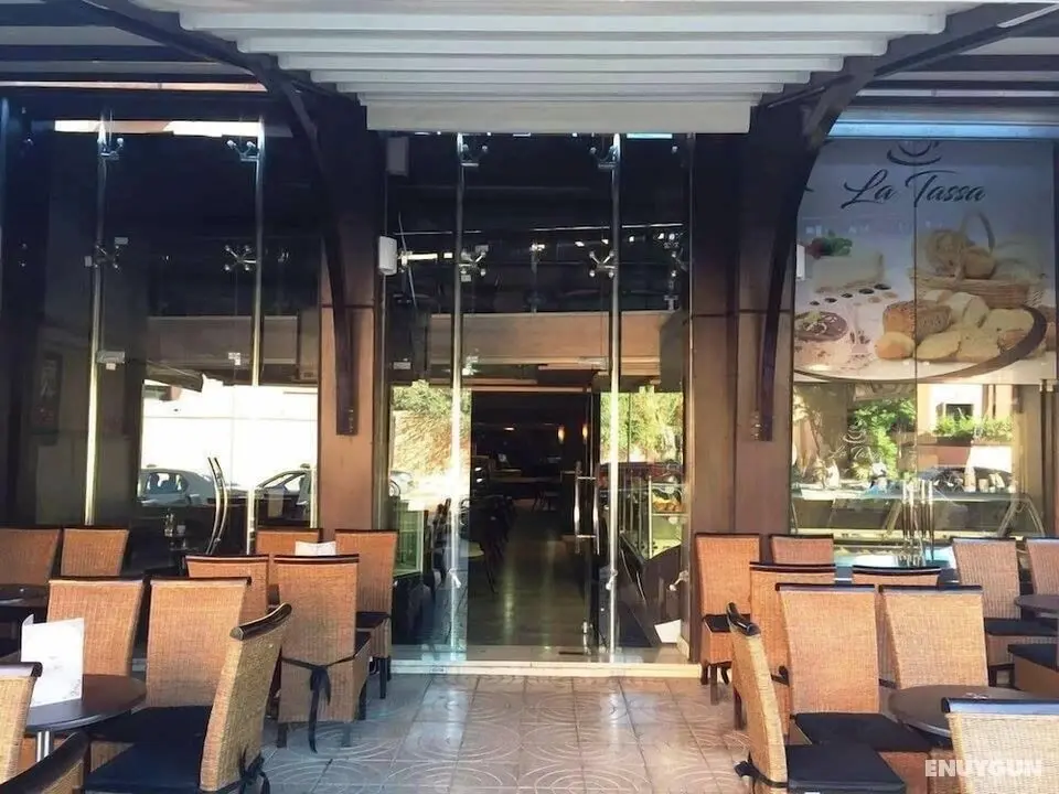 Rooms Palace - Yerinde Yemek