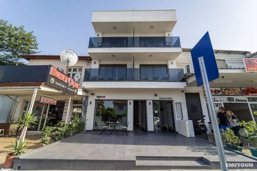 Rooms365 - Dış Mekan