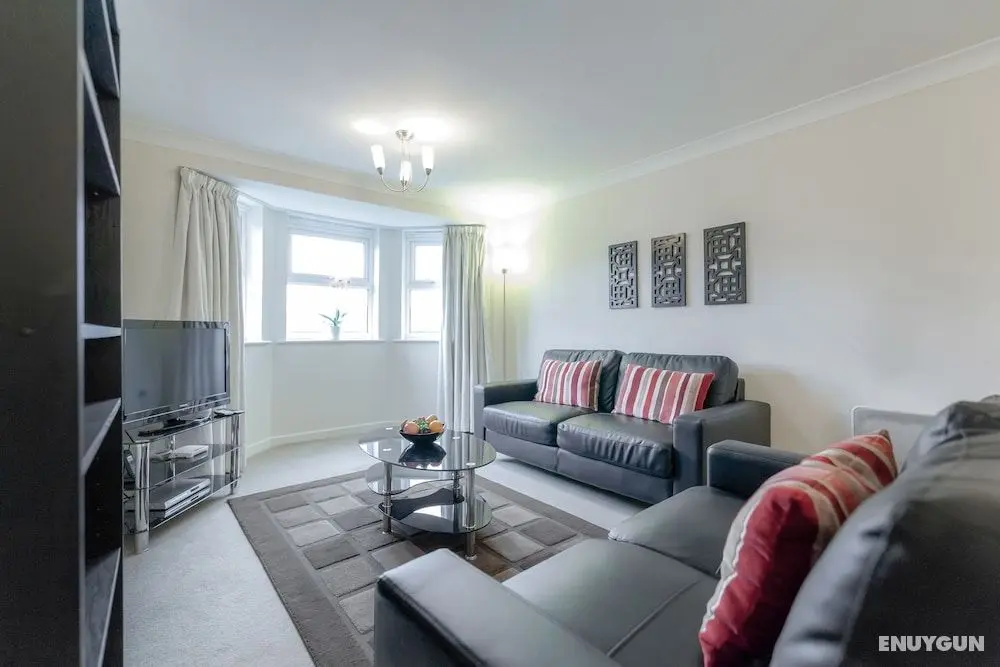 Roomspace Apartments-Courtyard Guildford - Öne Çıkan Resim