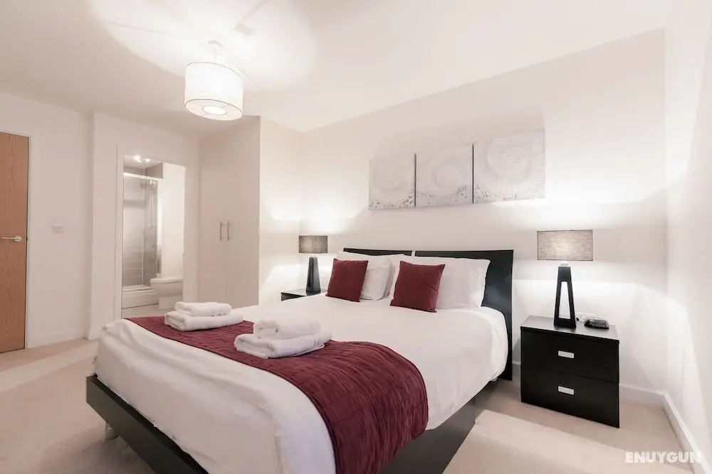 Roomspace Apartments -The Hurley - Öne Çıkan Resim