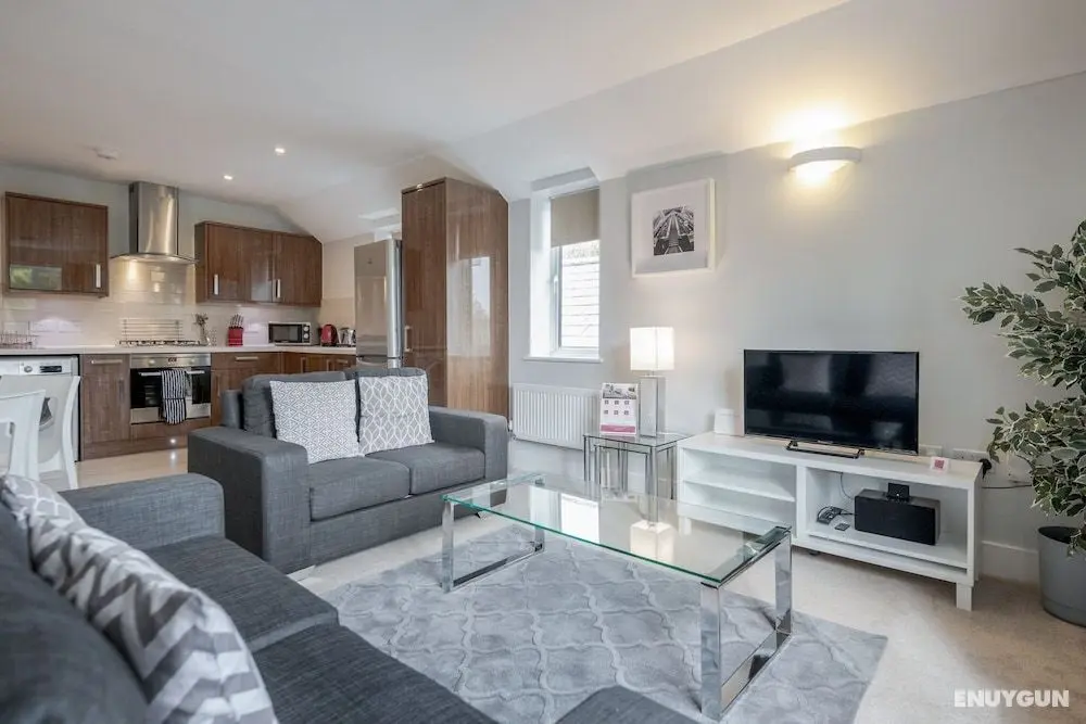 Roomspace Apartments - Nevis Court - Öne Çıkan Resim
