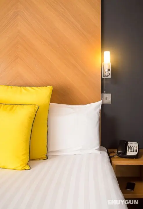 Roomzzz Leeds City West - Oda