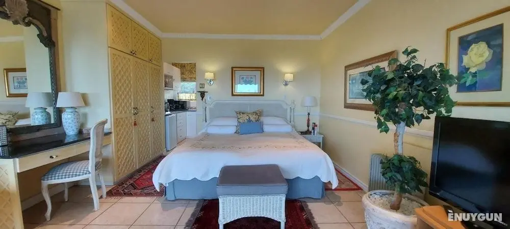 Roosboom Luxury Studio - With Sea View and Kitchen, Ideal for 2 Guests, Capetown - Öne Çıkan Resim