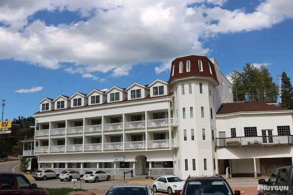 Roosevelt Inn Mount Rushmore - Öne Çıkan Resim