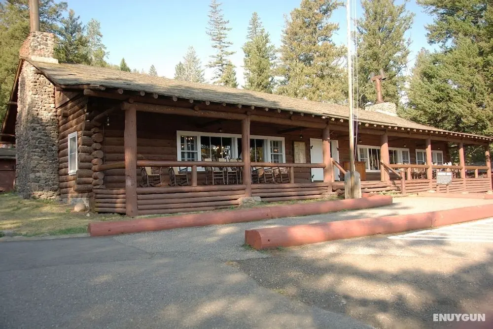 Roosevelt Lodge & Cabins - Inside the Park - Öne Çıkan Resim
