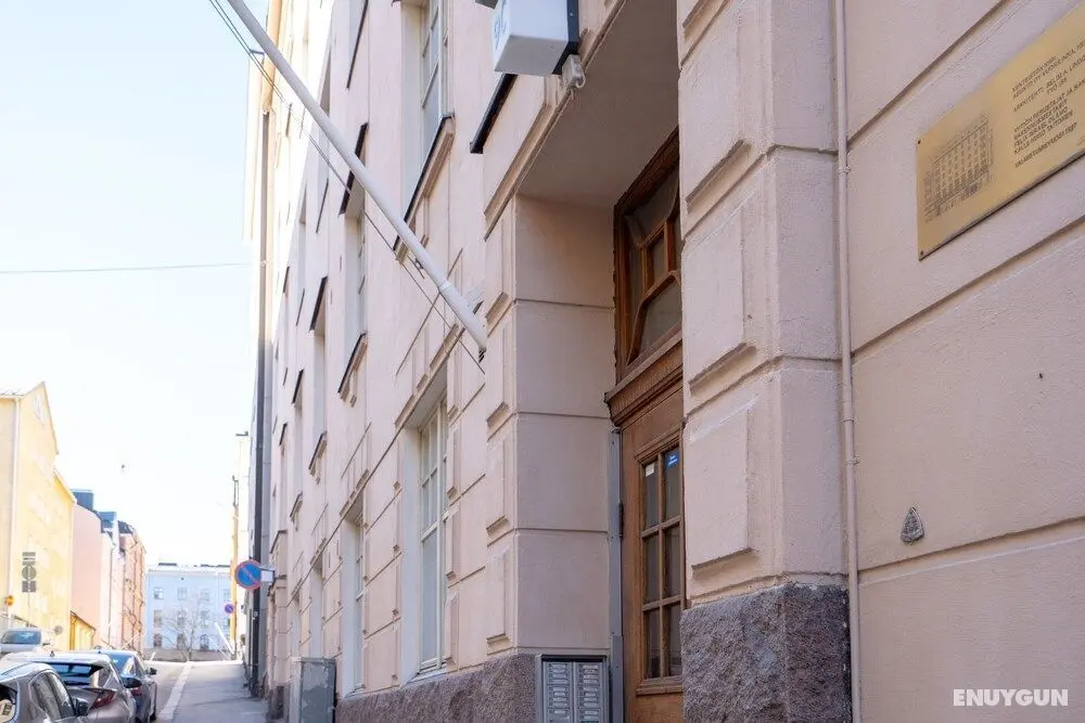 Roost Kristianinkatu - Dış Mekan