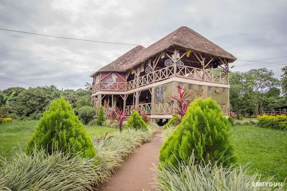 Roots Retreat and Camping Resort - Öne Çıkan Resim