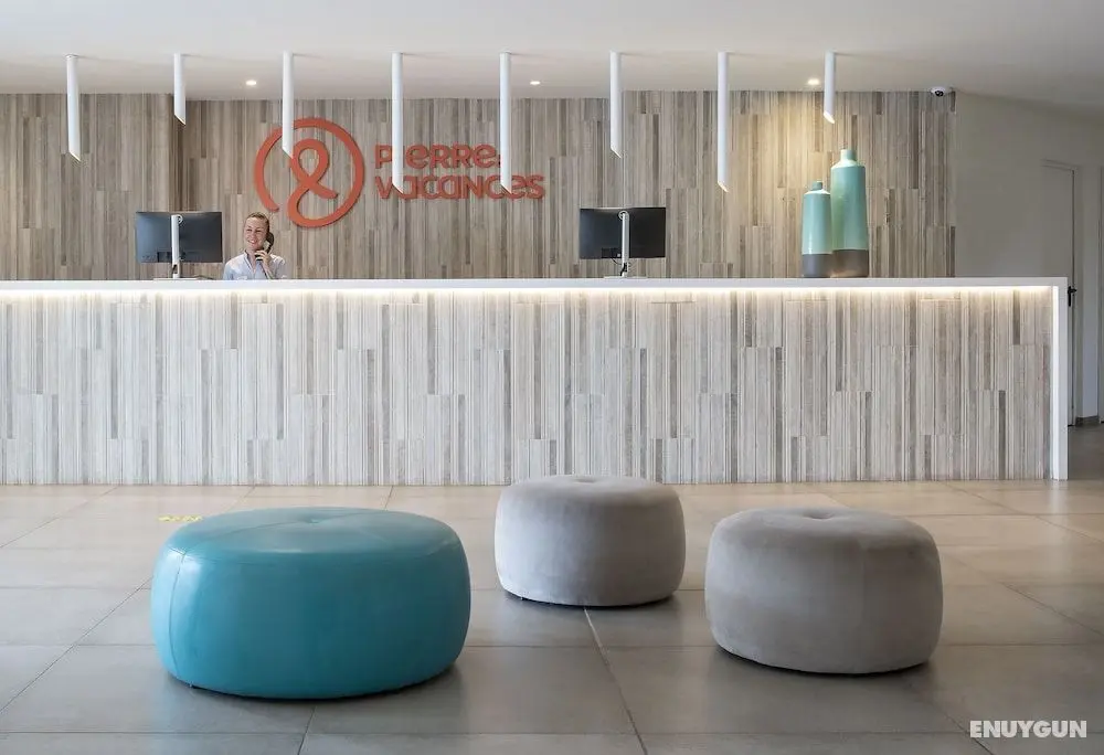 Hotel Roquetas El Palmeral by Pierre & Vacances - Lobi