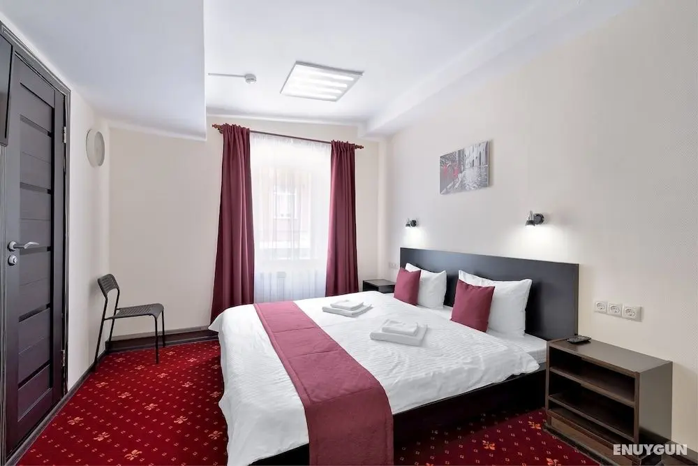 ROS HOTEL Izmailovo - Öne Çıkan Resim