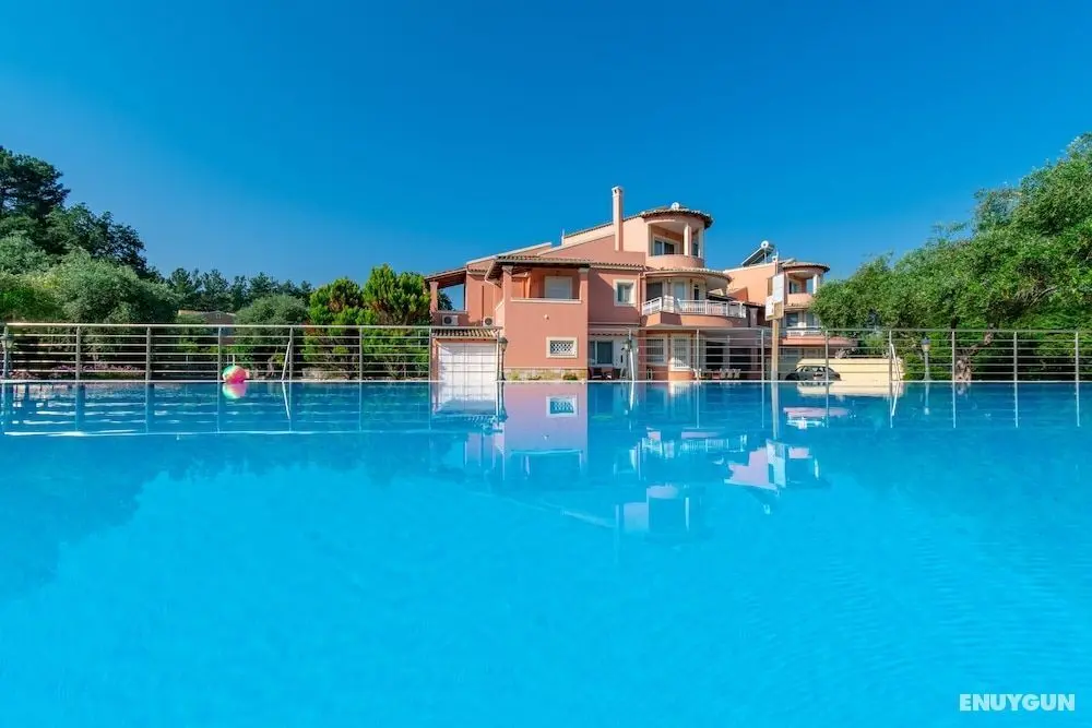 Villa Rosa 2 , Dassia , Corfu - Öne Çıkan Resim