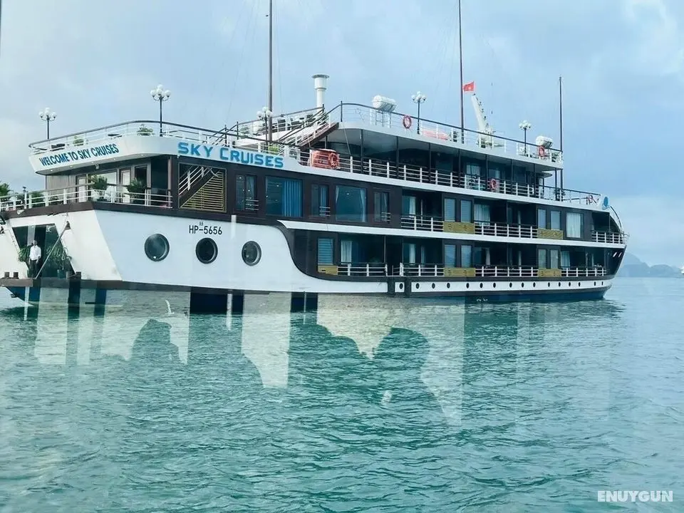 Rosa Cruise Halong - Dış Mekan