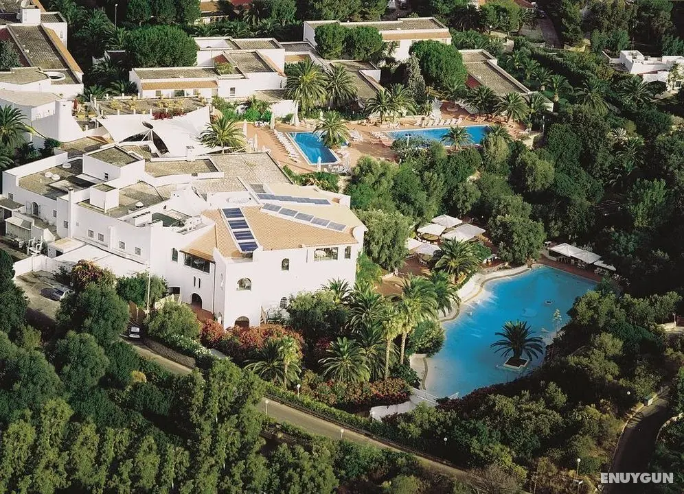 Rosa Marina Grand Hotel - Genel
