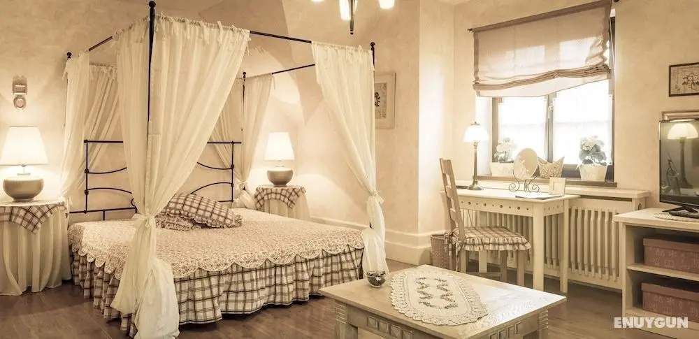 Villa Rosa Restaurant & Pension - Öne Çıkan Resim