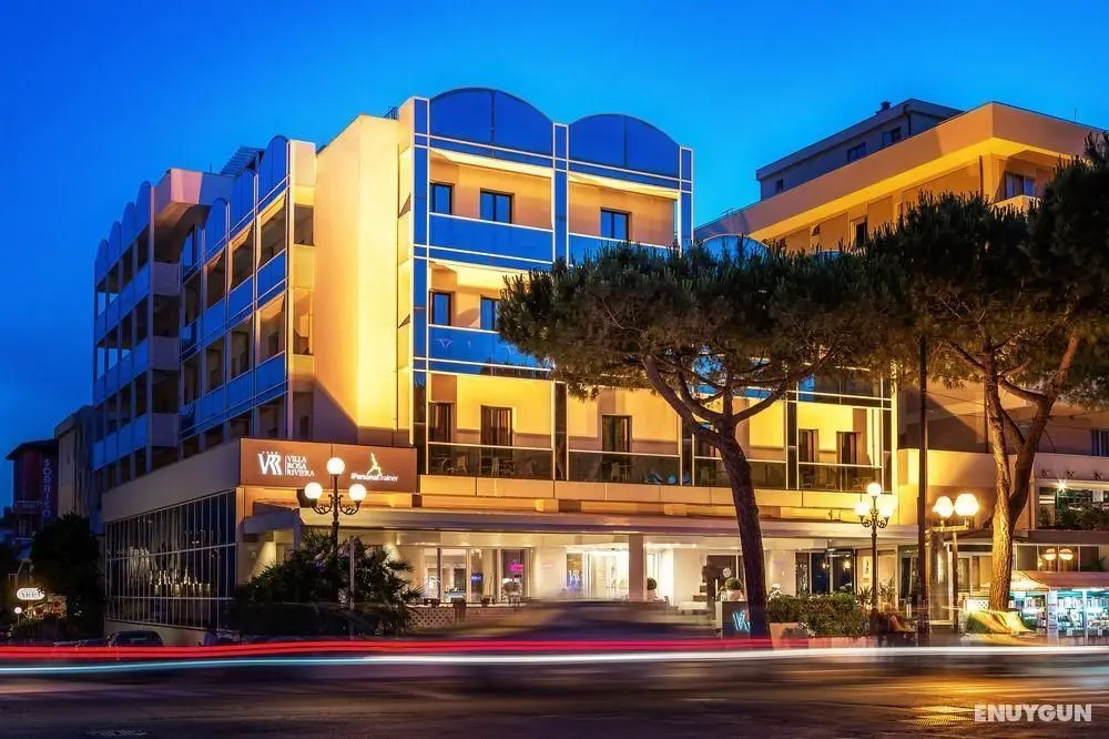 Villa Rosa Riviera - Genel