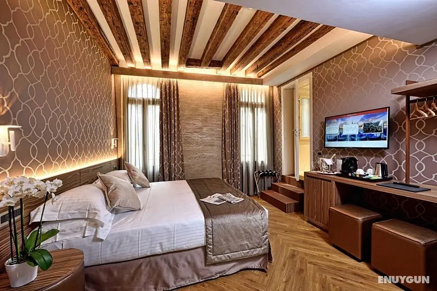 Rosa Salva Hotel - Oda
