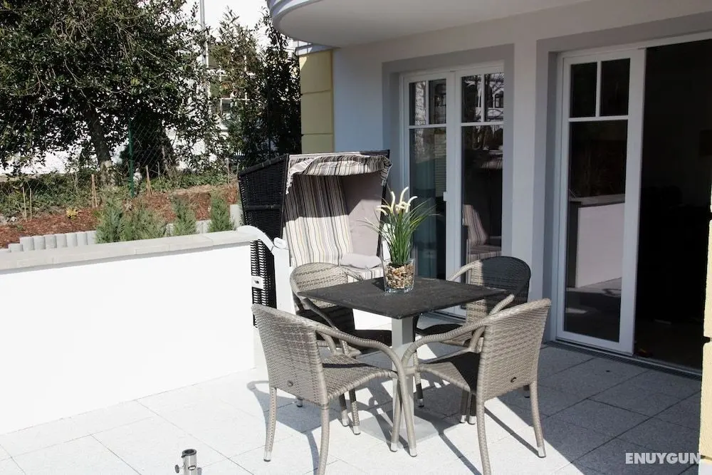 Villa Rosa Sellin - Öne Çıkan Resim